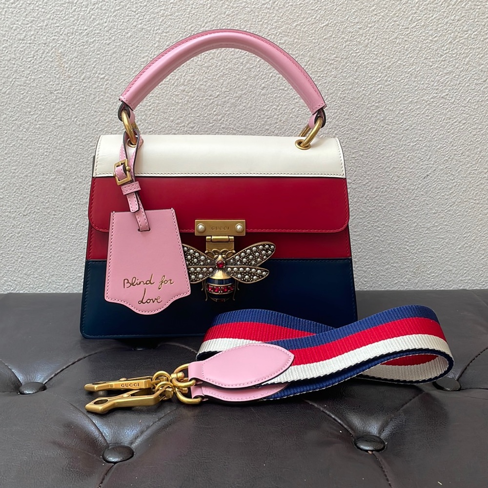 Gucci Queen Margaret Bag